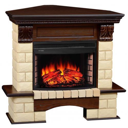 Tango Premium Style угловой (грецкий орех)+Panoramic 33 FX