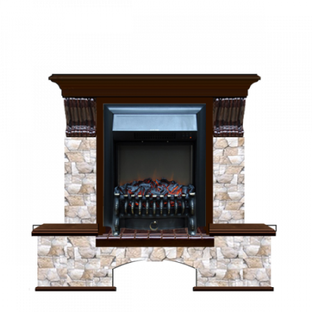 Бостон К Арбат (дуб)+Fobos Black