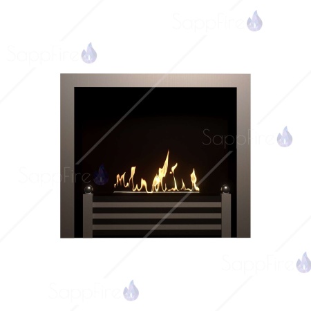 Премиальная Каминная вставка SappFire по цене 77 500 руб.