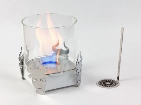 Настольный биокамин Lux Fire Зодиак "Телец" Белый Настольный биокамин Lux Fire Зодиак "Телец" Белый по цене 15 000 руб.