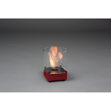 Биокамин настольный Silver Smith Nano 1 Premium Red по цене 8 900 руб.