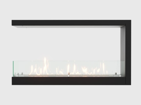 Встроенный биокамин Lux Fire Торцевой 1155 М по цене 76 890 руб.