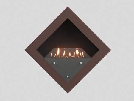Настенный биокамин Lux Fire "Диамант 2" XS Настенный биокамин Lux Fire "Диамант 2" XS по цене 41 800 руб.