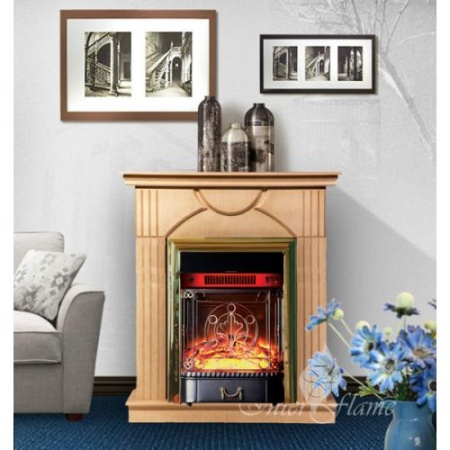 Arcadia (светлый дуб)+Majestic Brass