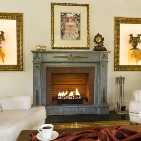 Биокамин  Hot Box III + Hot Box III set по цене 194 800 руб.