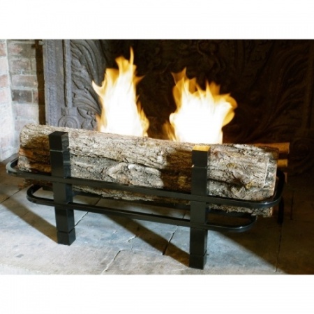 Биокамин Chateau de Changy Каминная вставка Art Deko XL Noir по цене 469 900 руб.