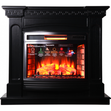 Мадея (венге)+Panoramic 25 Led FX QZ Мадея (венге)+Panoramic 25 Led FX QZ