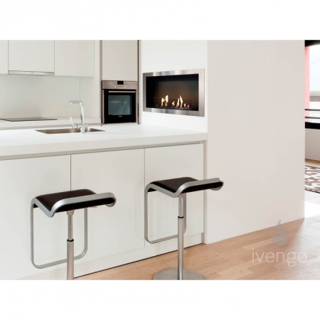 Биокамин IVENGO SLIM 2000х500 Биокамин IVENGO SLIM 2000х500 по цене 199 857 руб.