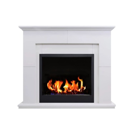 Биокамин в портале "Русский огонь" Пьер с защитным стеклом по цене 70 400 руб.