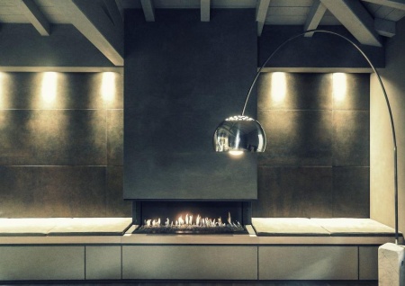 
Газовая топка Vero Design GA 4 H2