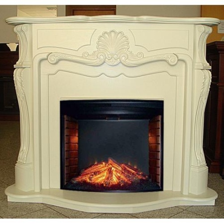 Грация (белый дуб)+Panoramic 28