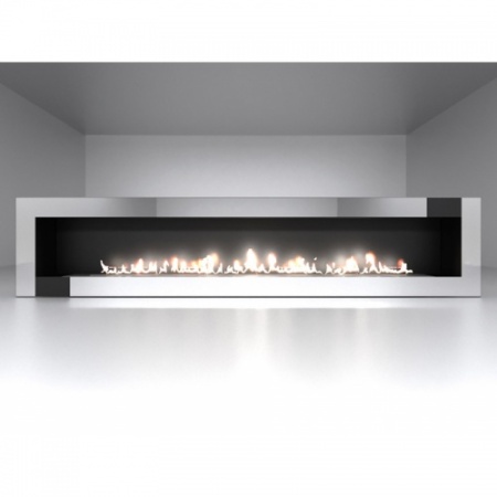 Биокамин встраиваемый W1500R PremiumFire по цене 81 480 руб.