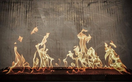 Газовая топка Vero Design NI G6 H2 G 
Газовая топка Vero Design NI G6 H2 G