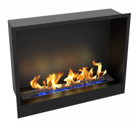 Встраиваемый очаг ZeFire Standart 820 по цене 39 500 руб.