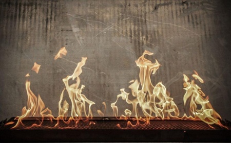 
Газовая топка Vero Design NI G5 H2