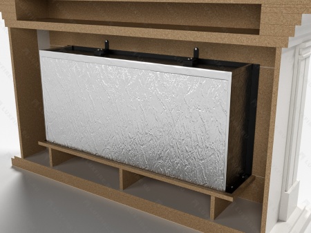 Биокамин Lux Fire с порталом Ромео 42, белый Биокамин Lux Fire с порталом Ромео 42, белый по цене 124 306 руб.