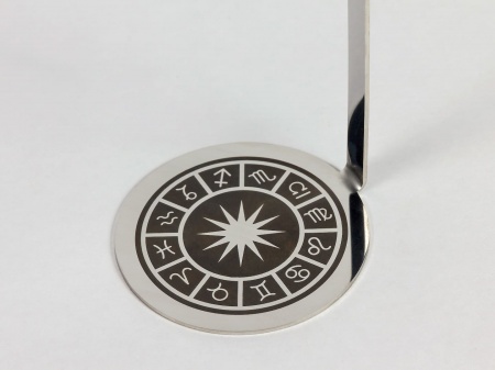 Настольный биокамин Lux Fire Зодиак "Телец" Белый Настольный биокамин Lux Fire Зодиак "Телец" Белый по цене 15 000 руб.