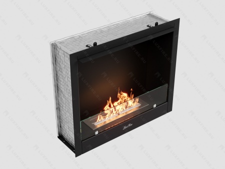 Портальный биокамин Lux Fire "Фаер Бокс 1 - 26" по цене 54 890 руб.