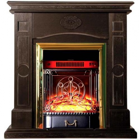 Мэри (темный дуб)+Majestic Brass Мэри (темный дуб)+Majestic Brass