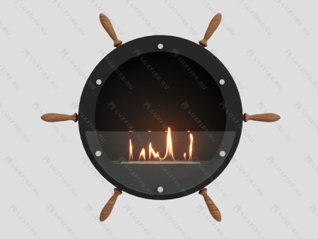 Настенный биокамин Lux Fire "Капитан 500 Н" XS (черный) Настенный биокамин Lux Fire "Капитан 500 Н" XS (черный) по цене 49 390 руб.
