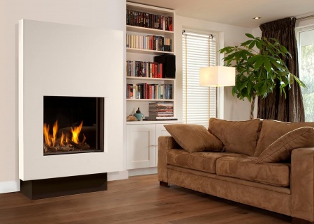 Газовый камин BellFires Original Derby Large