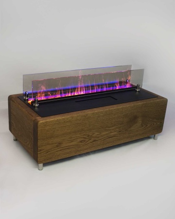 Электрокамин Artwood с очагом Schones Feuer 3D FireLine 600